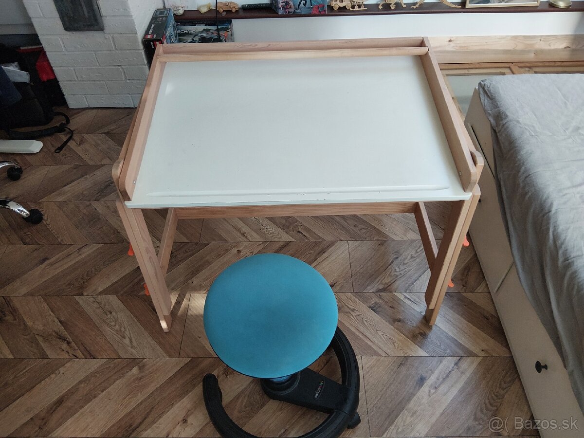 Detská dynamická stolička Aeris Swoppster - 2