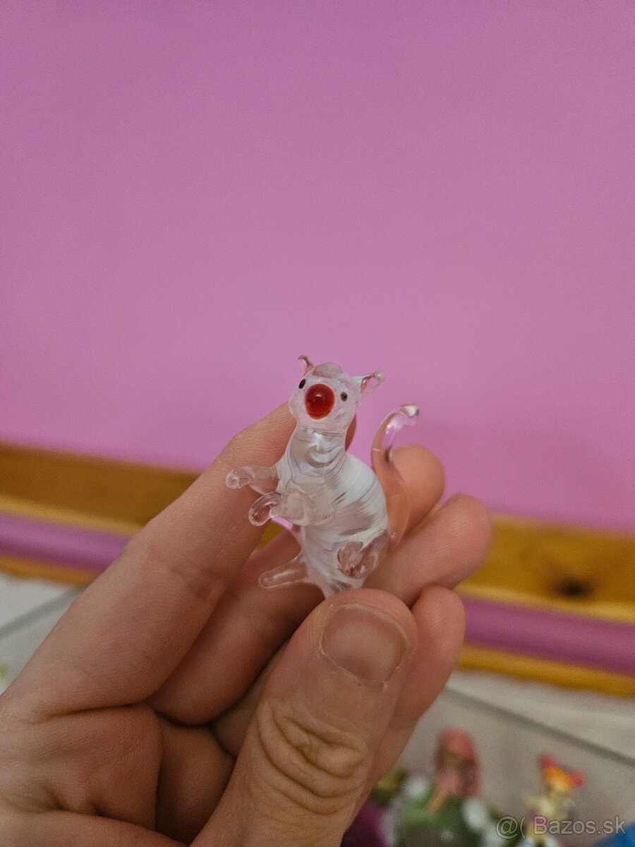 Mačka zo skla - 2