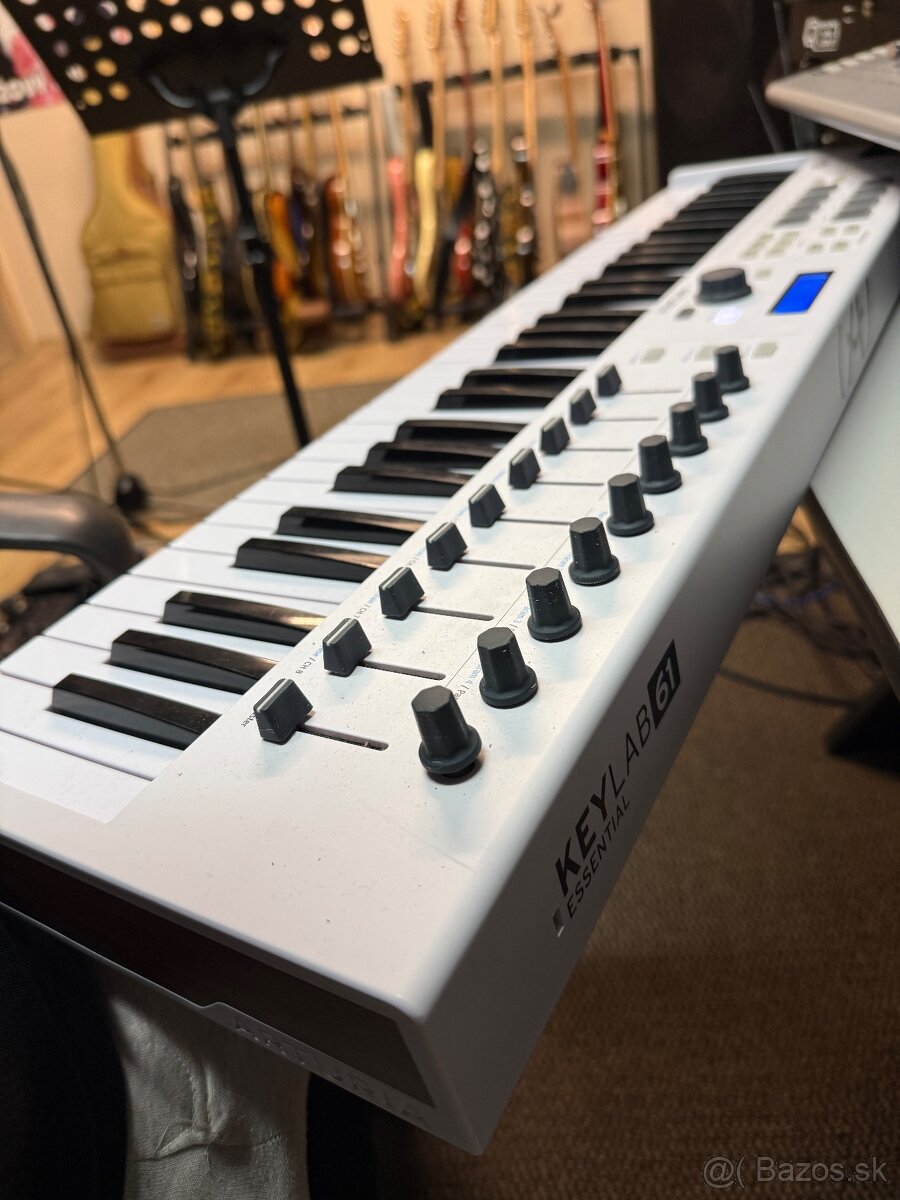 Arturia keylab61 - 2