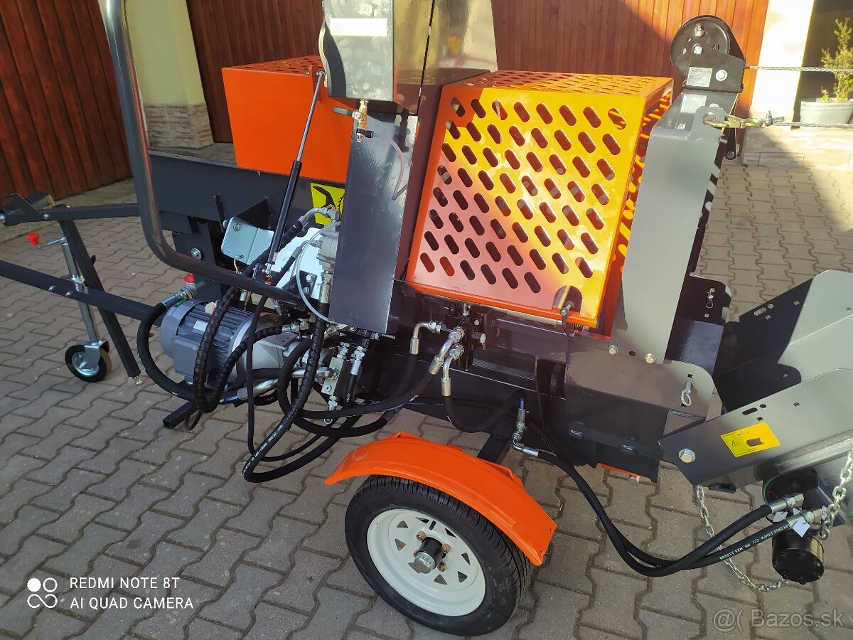 Štiepacipoloautomat - 2