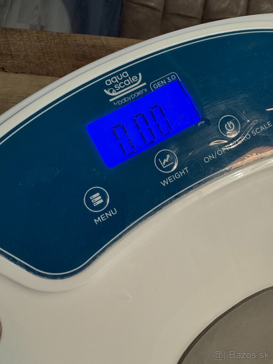 Vanička 3v1 AquaScale - 2