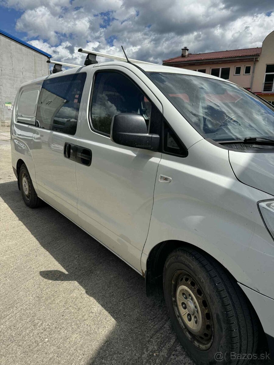 Hyundai H1 - 2