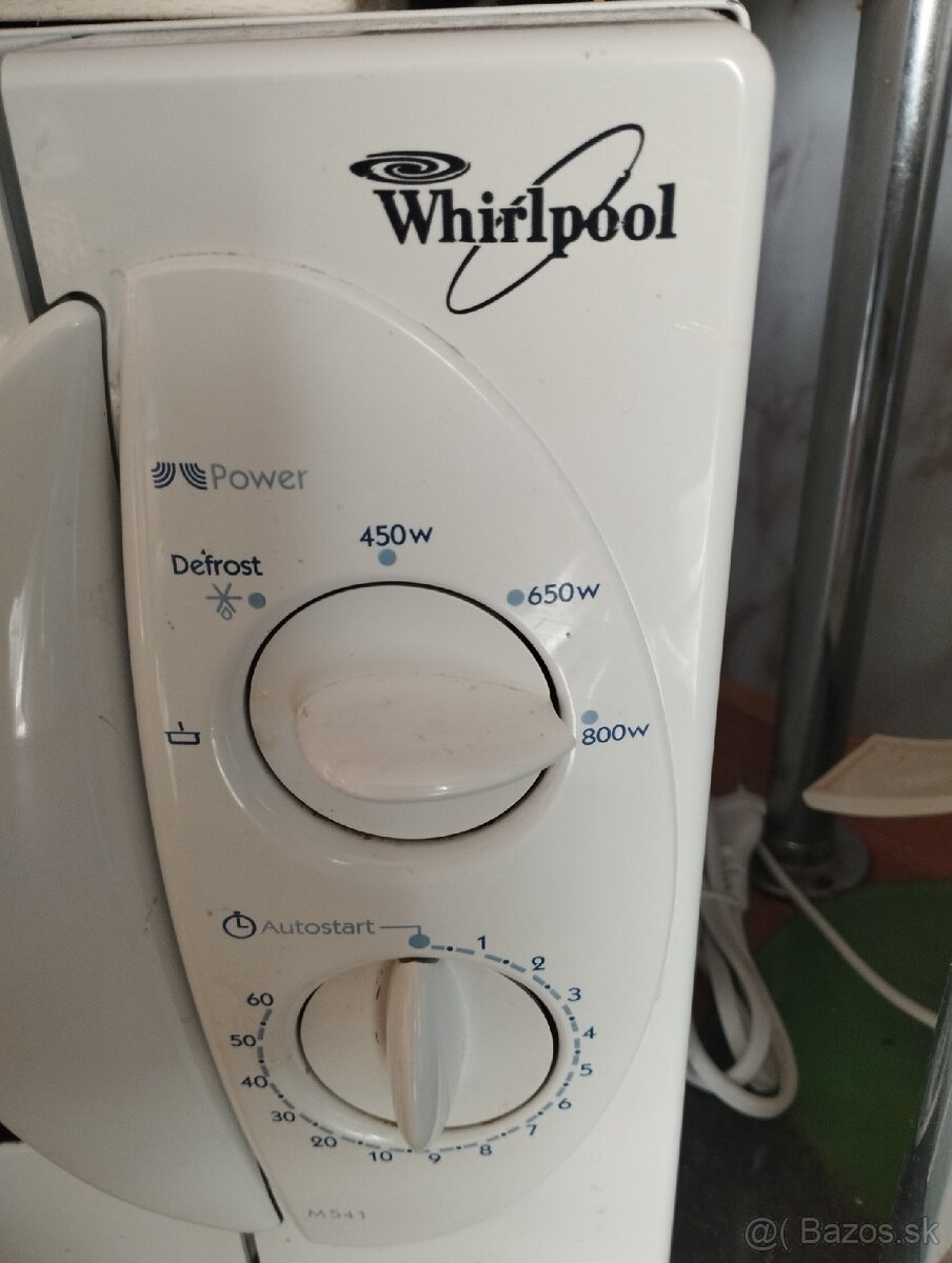 Mikrovlnka 20€ a kopirka 20€ - 2