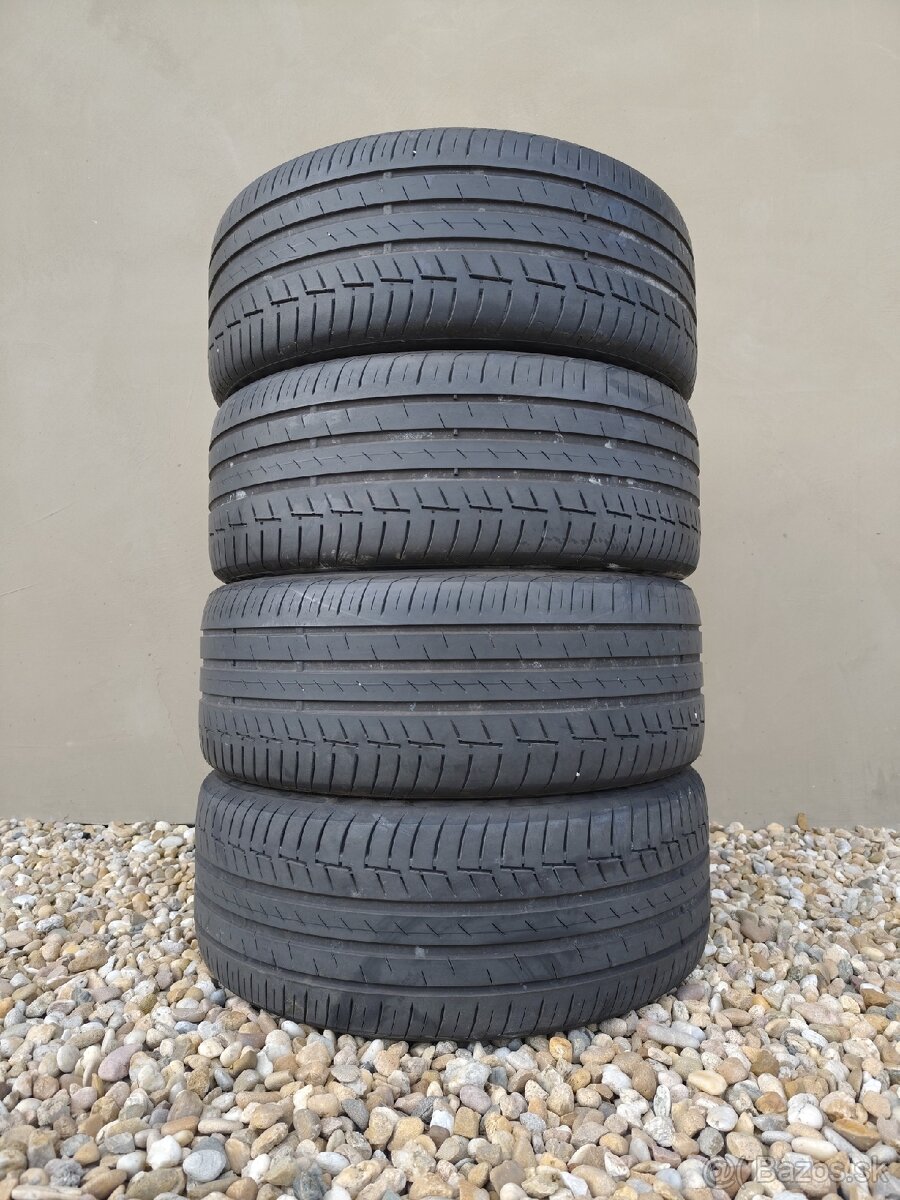 235/45 R18 98Y XL Continental DOT4320 - 2