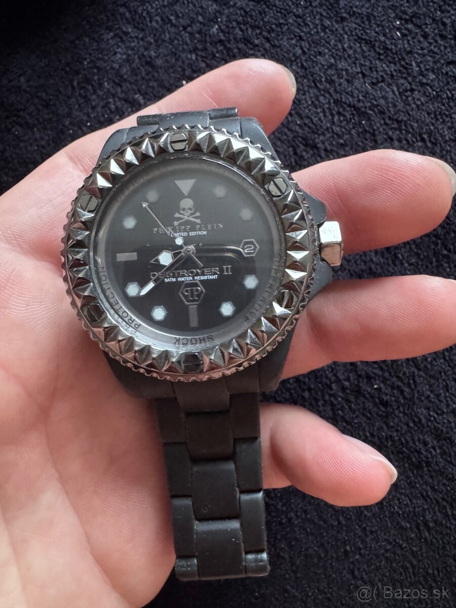 Philipp Plein Destroyer – Limited Edition - 2