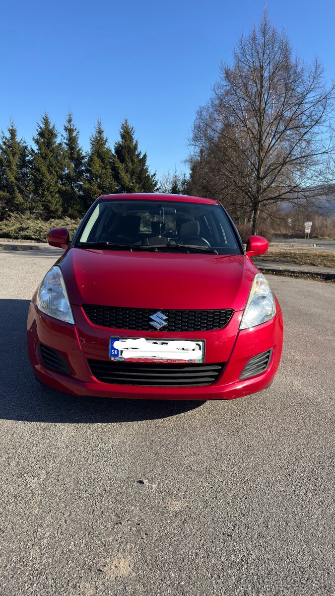 Suzuki Swift - 2