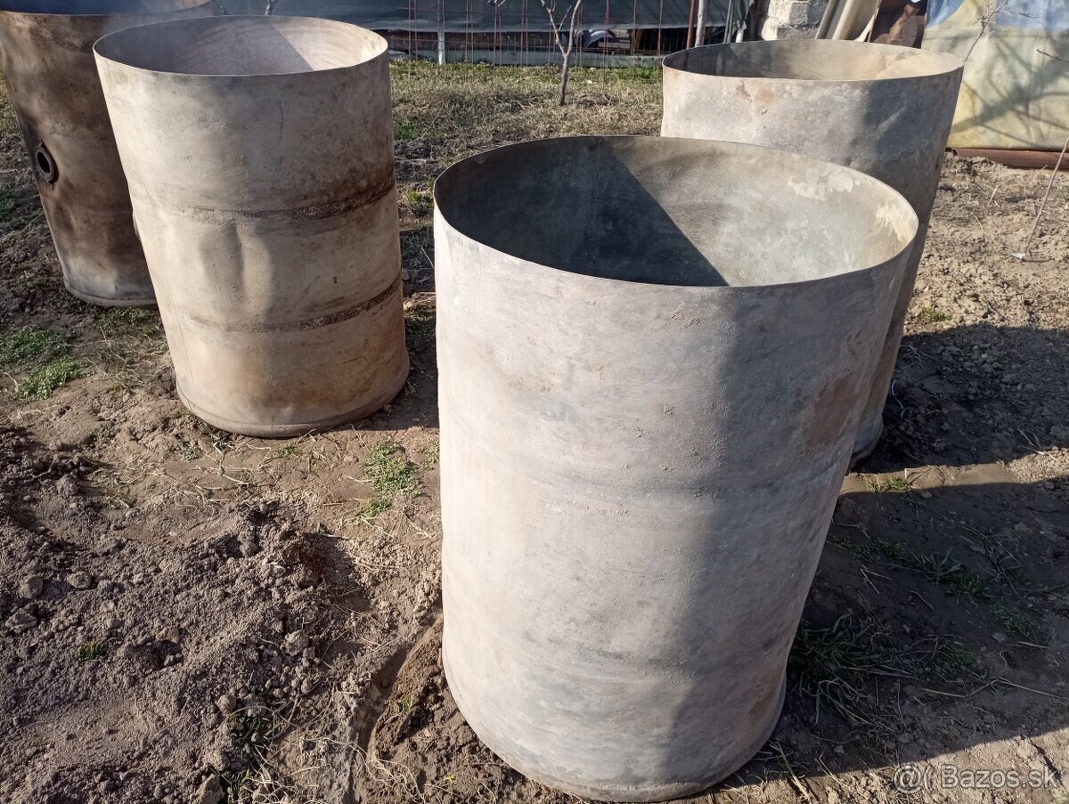 Predám sud na vodu - 2