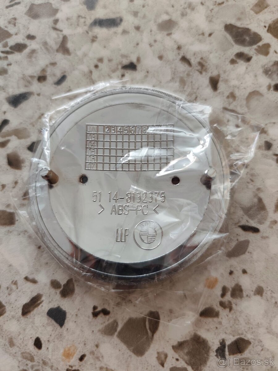 PREDÁM predný znak pre BMW - 2