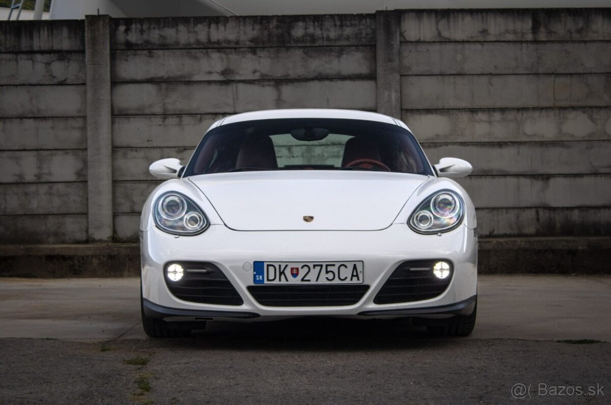 Porsche Cayman 2.9 PDK /ODPOČET DPH/ - 2