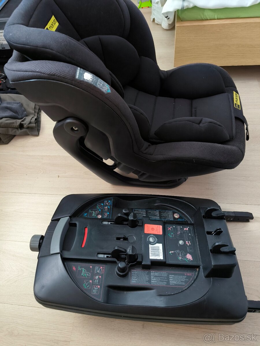 Autosedačka s isofixom - 2