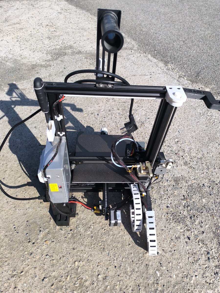 3D tlačiareň Ender 3 - 2