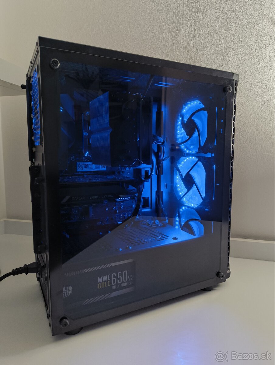 Ryzen 7 | GTX 1060 | 16GB RAM | 512GB SSD - 2