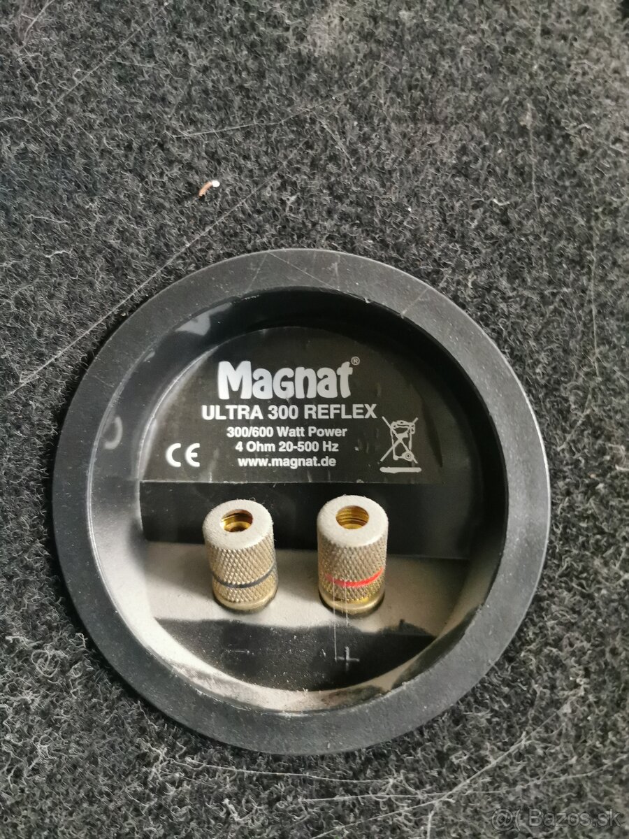 MAGNAT ULTRA 300 REFLEX - 2