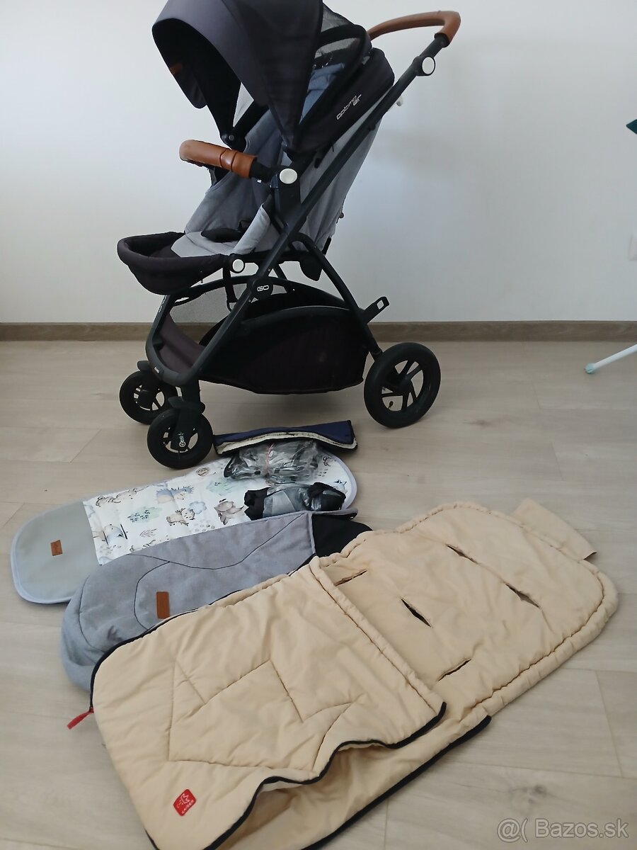 Easy go optimo kocik športový - 2