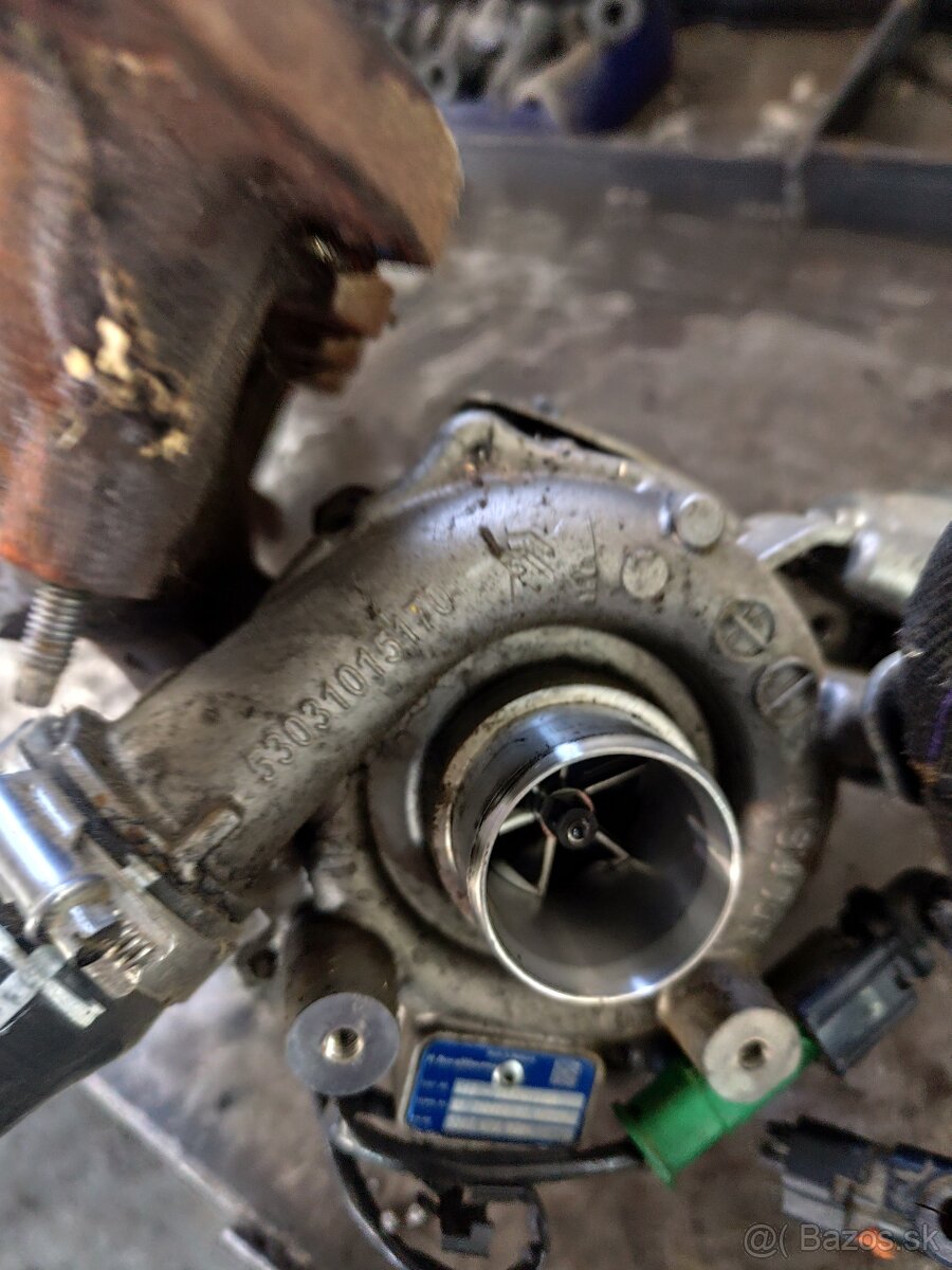 Turbo Citroen Jumpy, Expert,mondeo 2016-2024 2,0hdi,tdci - 2