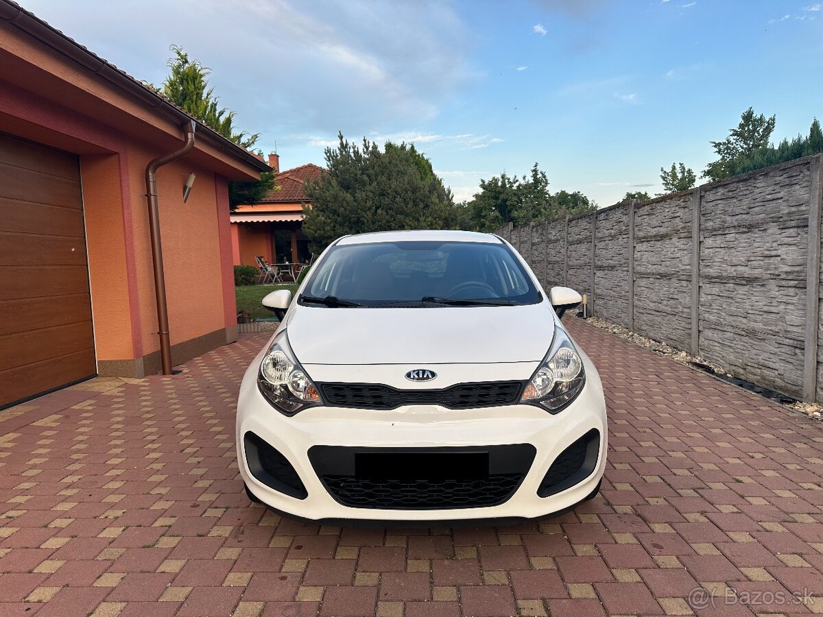 2014 Kia Rio - 2