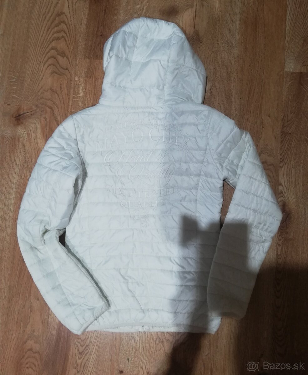 Mayo Chix bunda biela - 2