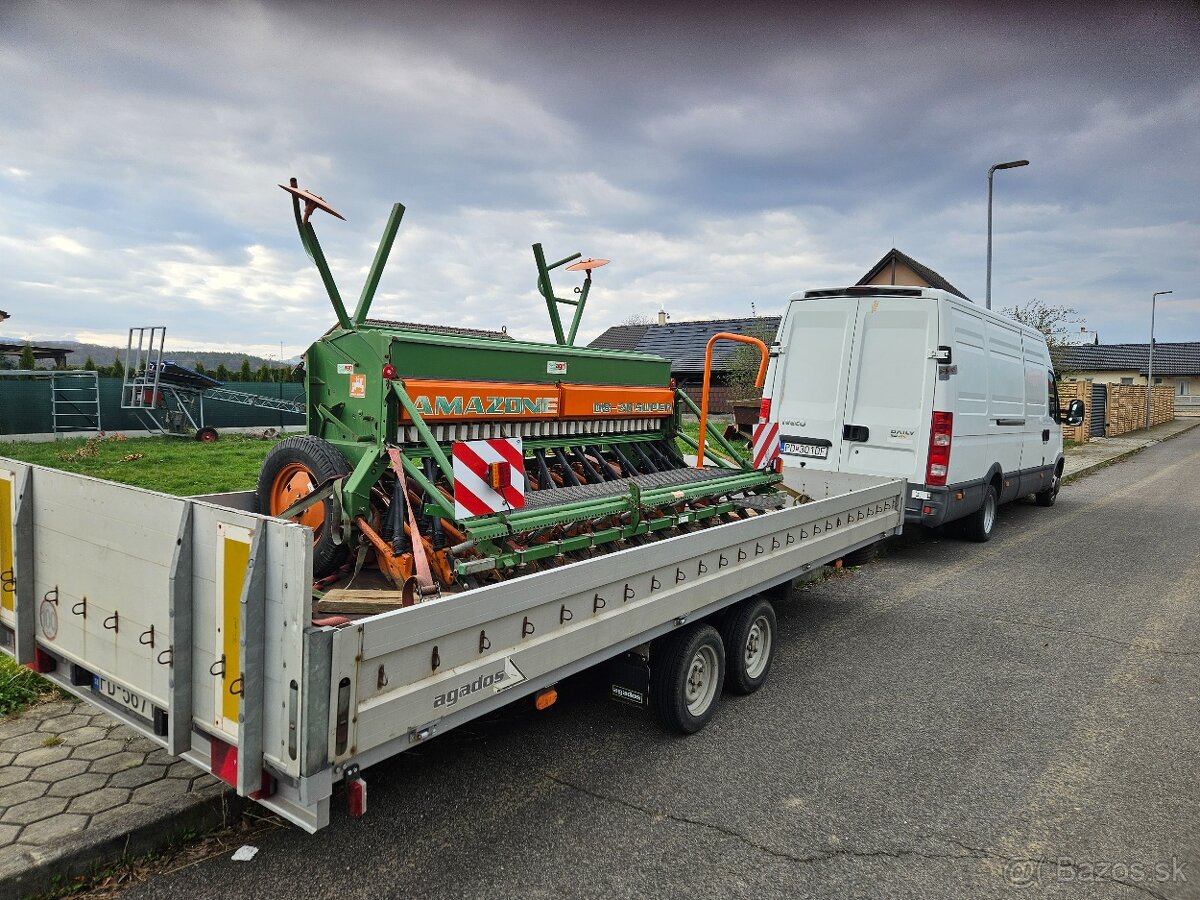 Sejacka amazone d8 super - 2