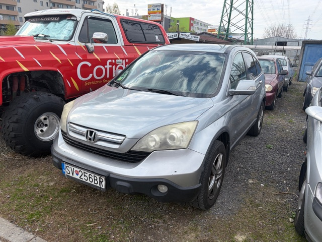 HONDA CR-V 2,2 ELEGANCE MT6 - 2