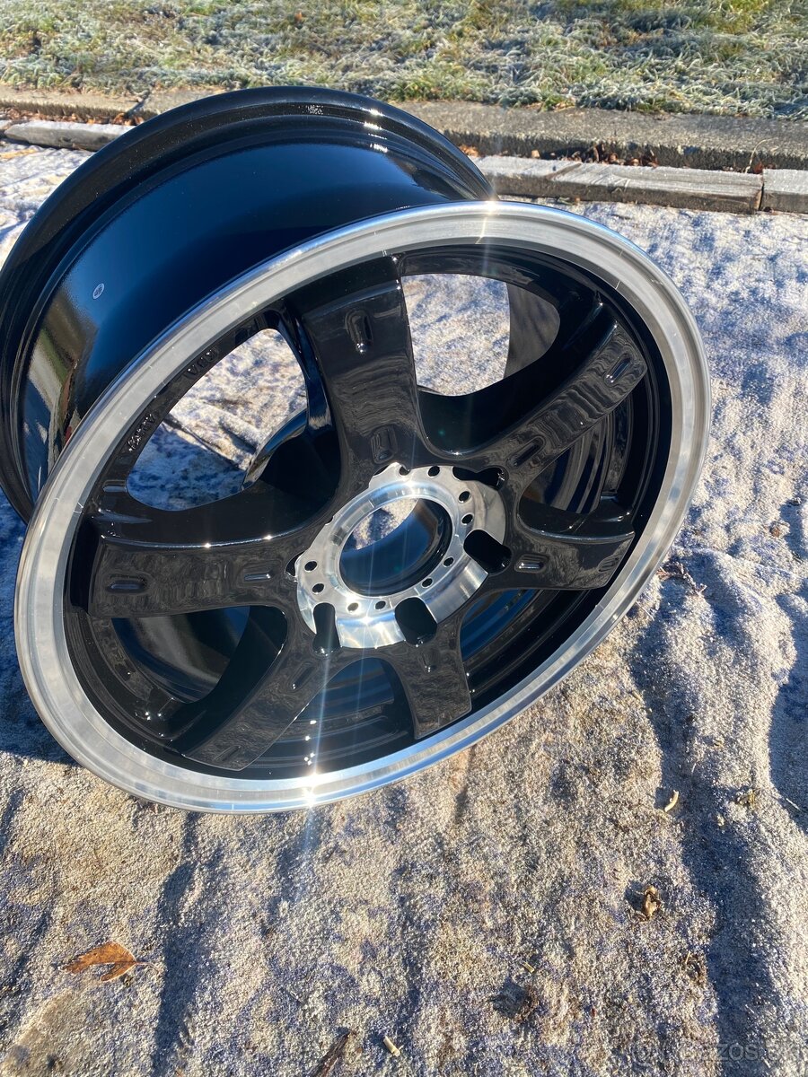 Alu disky 6x139.7 r16 - 2