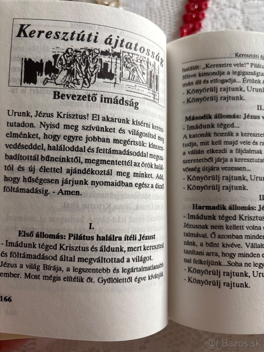 Modlitebné knižky v maďarčine - 2