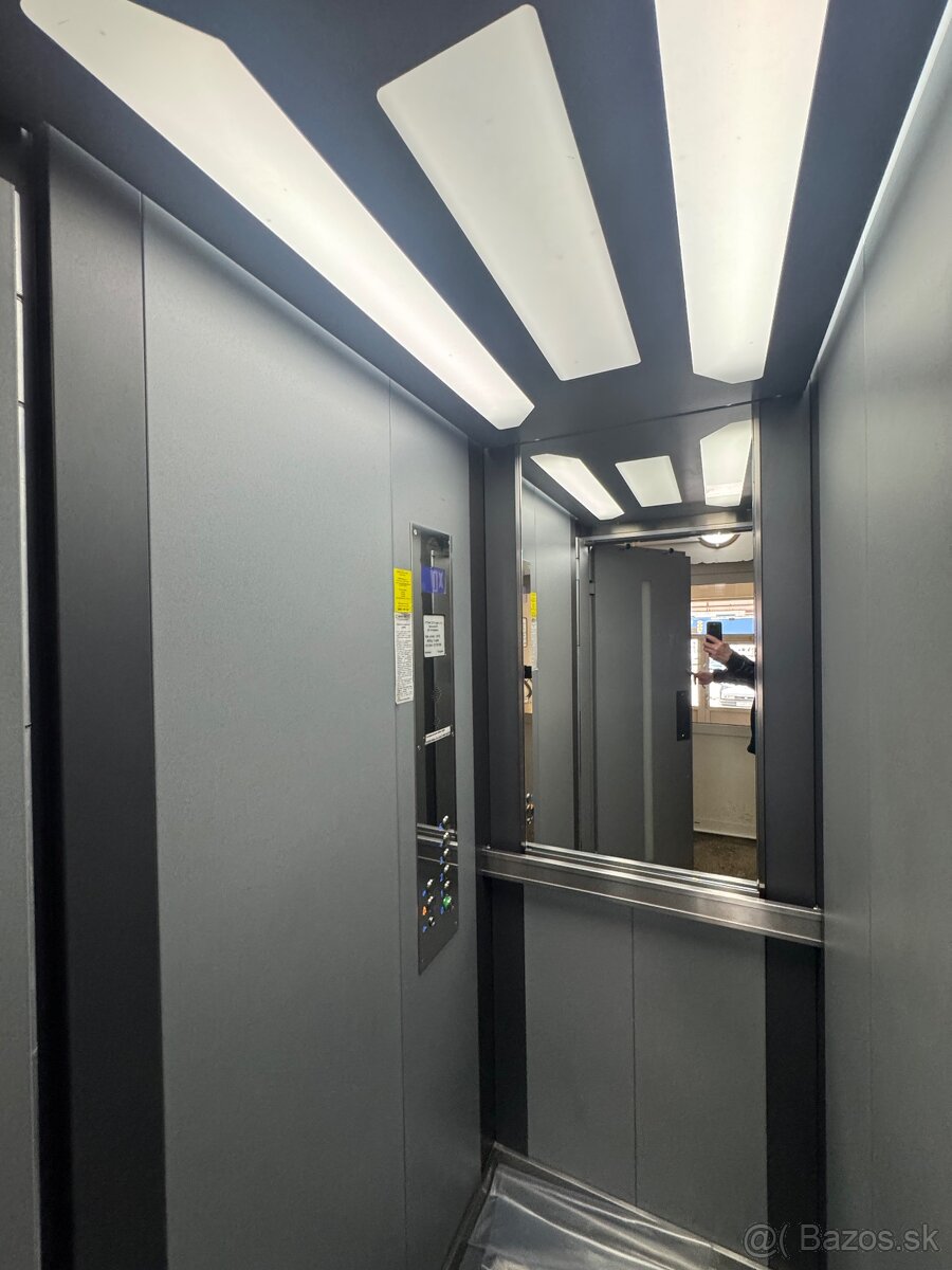 Dám do nájmu prerobenú garsonku - 2