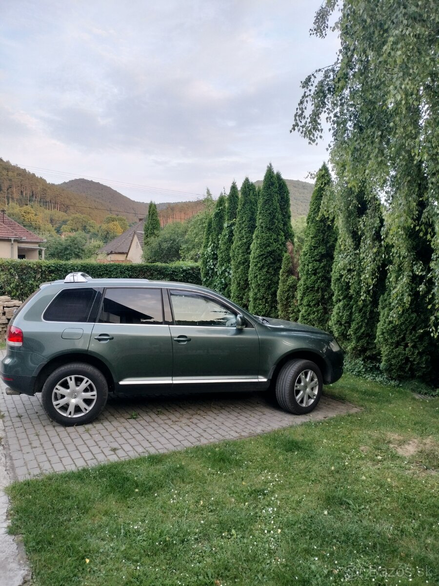 Touareg 2.5 tdi - 2