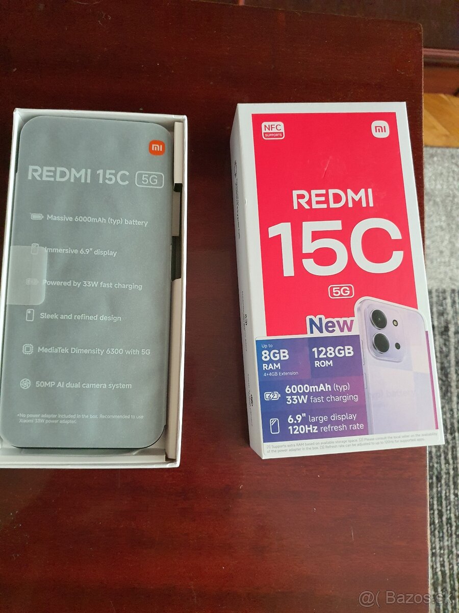Redmi 15C 5G - 2