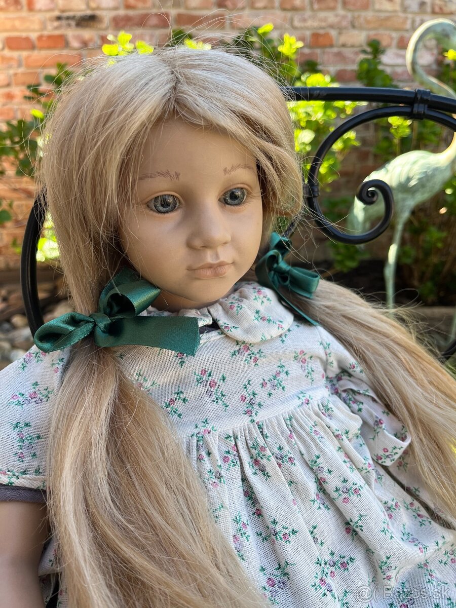 Zberateľská bábika - 2