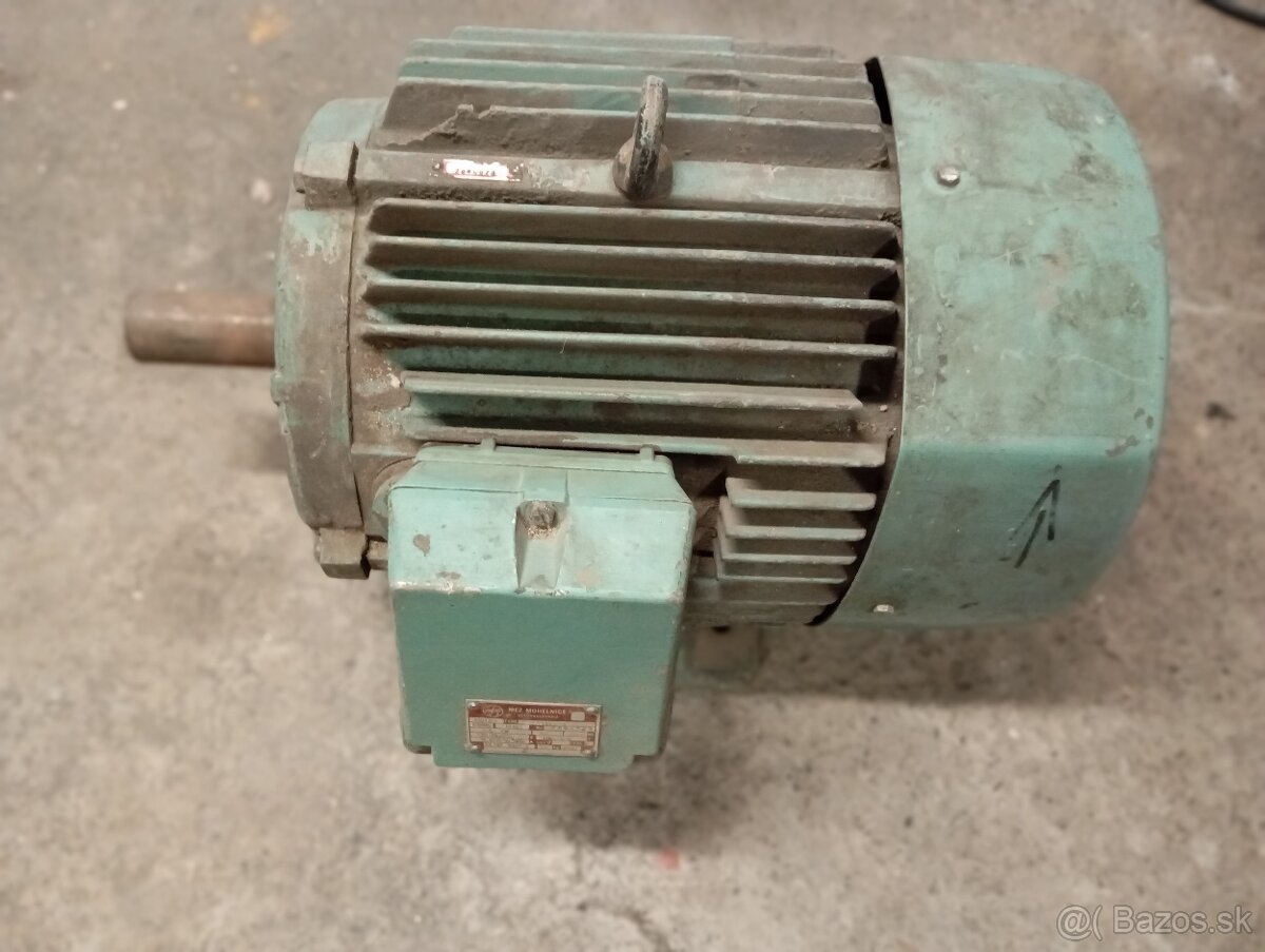 Elektromotor - 2