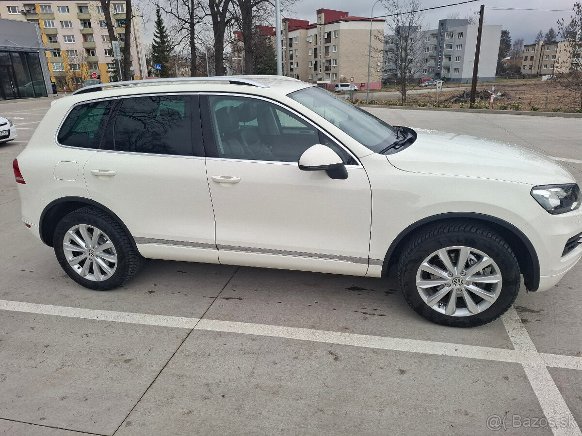 Touareg - 2