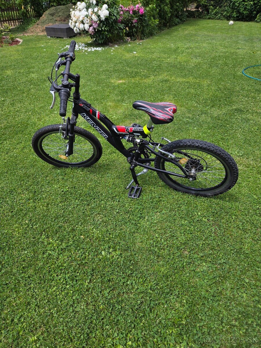 Predam detsky bicykel Kenzel - 2
