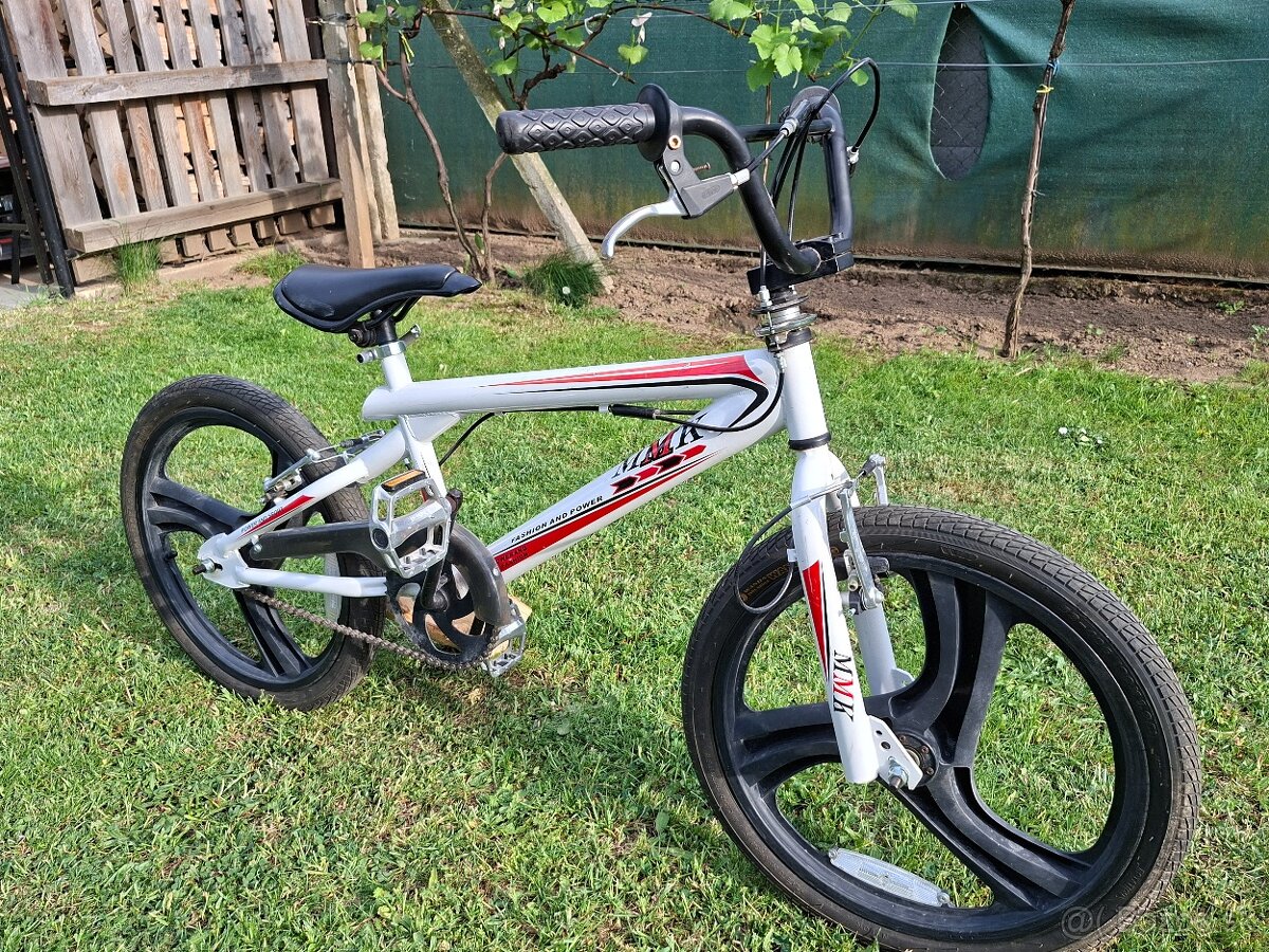 Bicykel BMX/MMK - 2