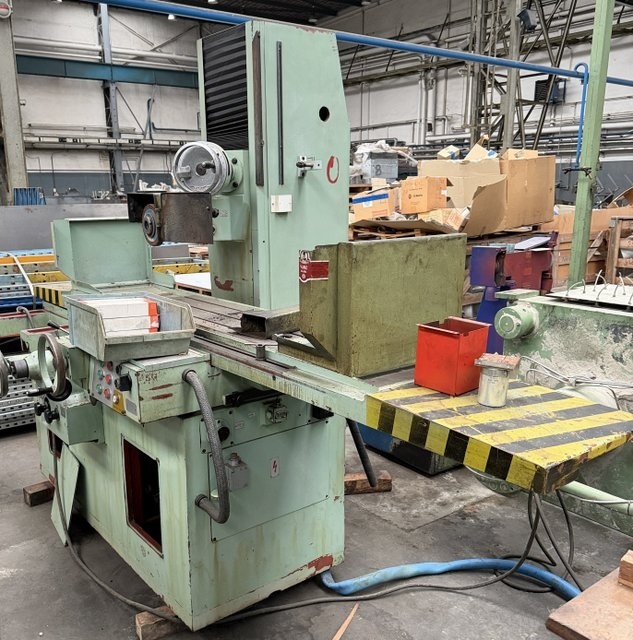 Bruska rovinná vodorovná BPH 320 A - 2