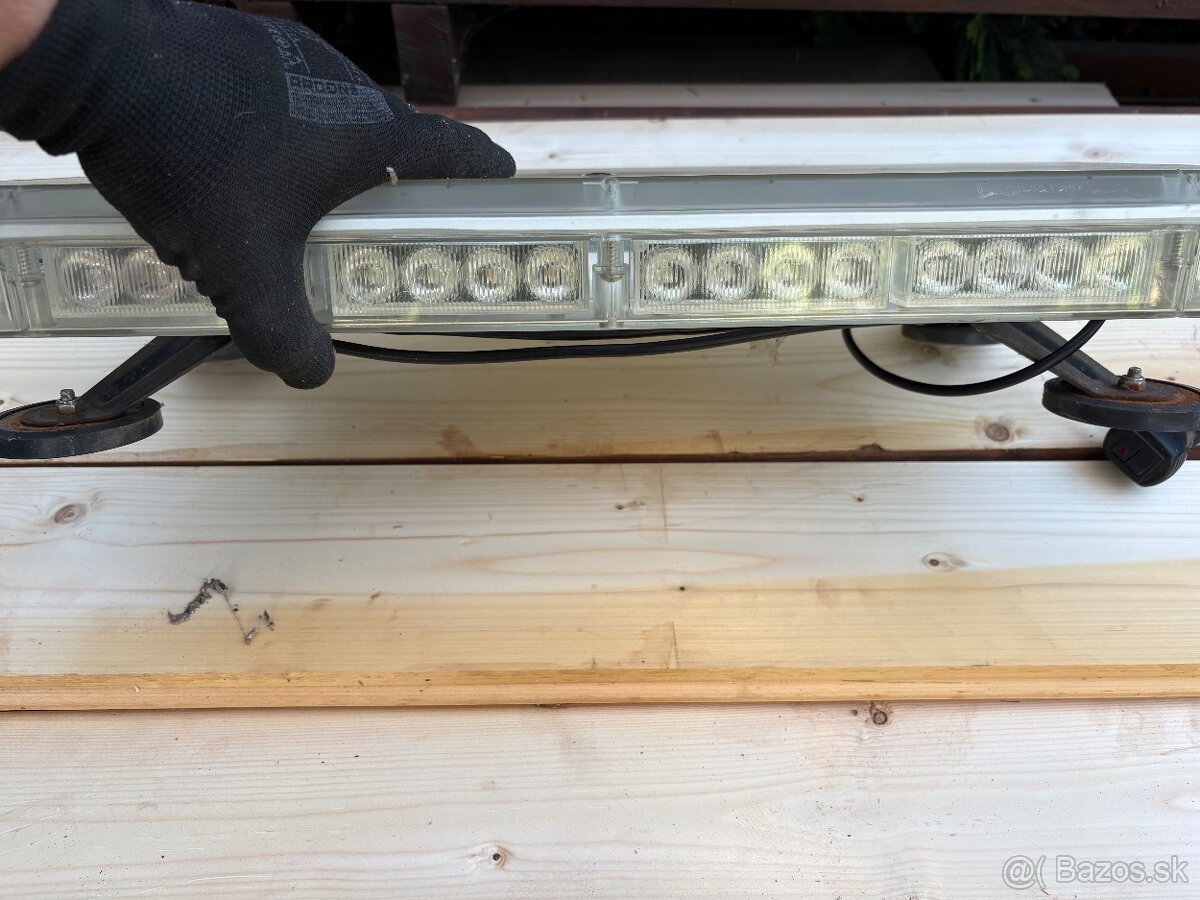 Svetelný majak LED - 2