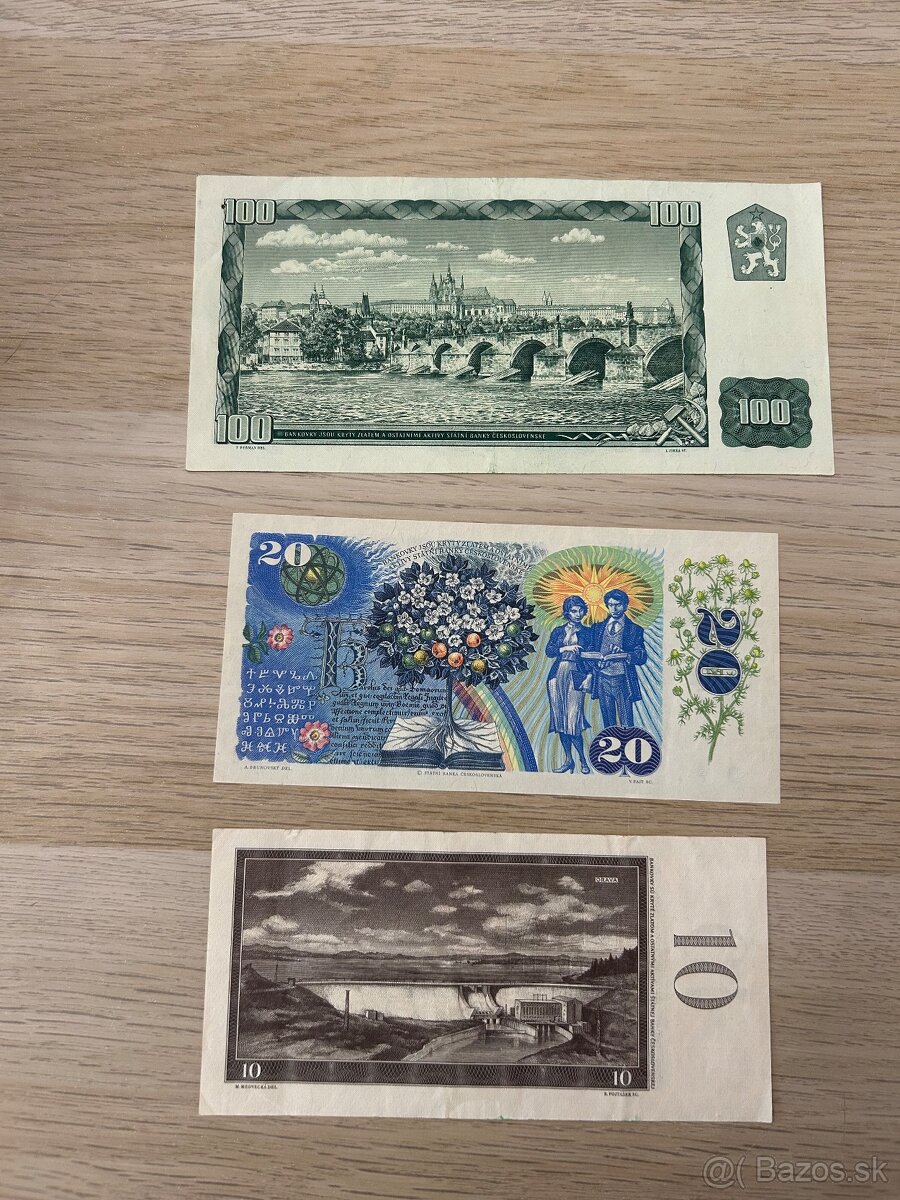 Bankovky - 2