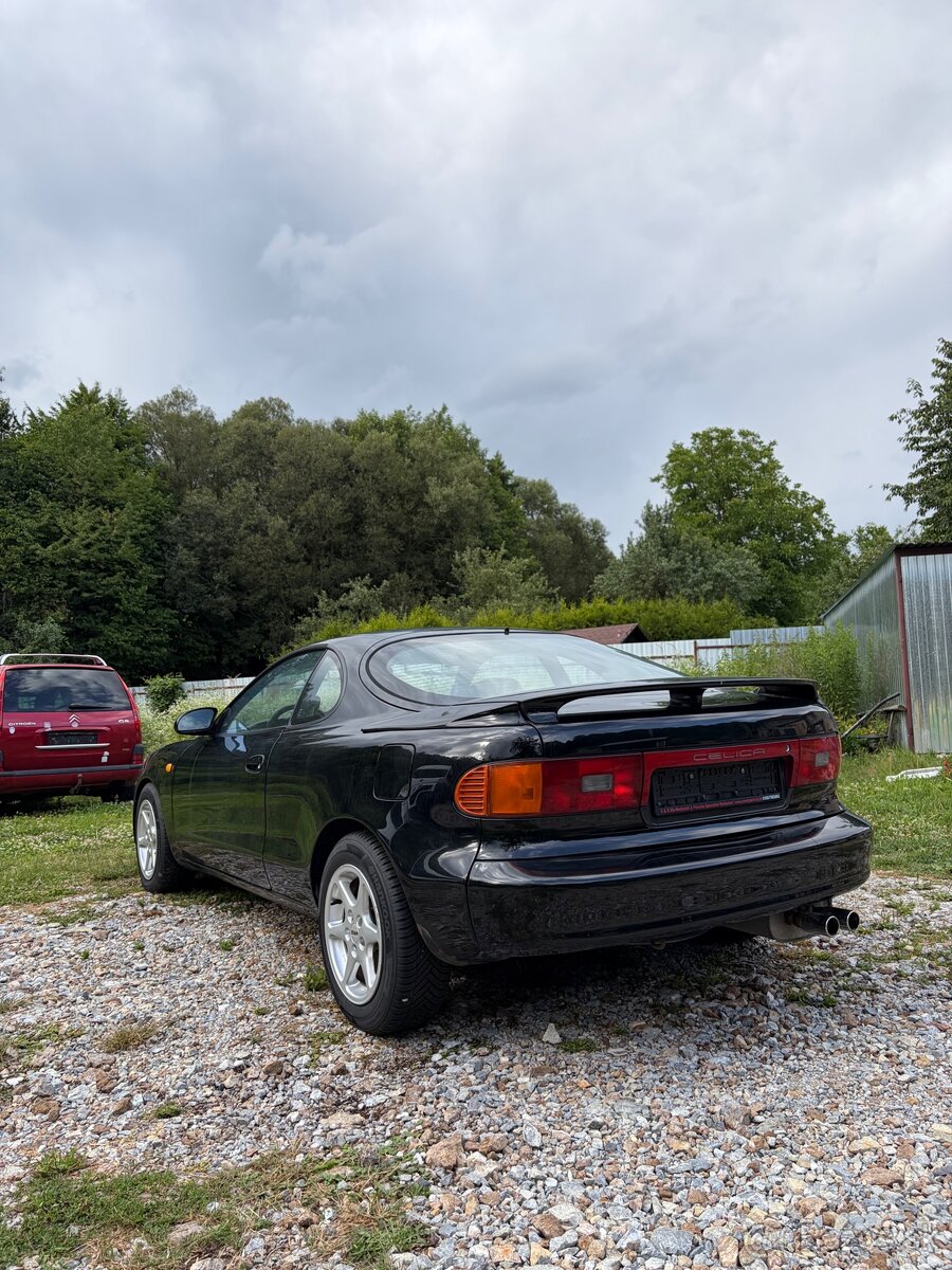 Toyota Celica GTi T18 - 2