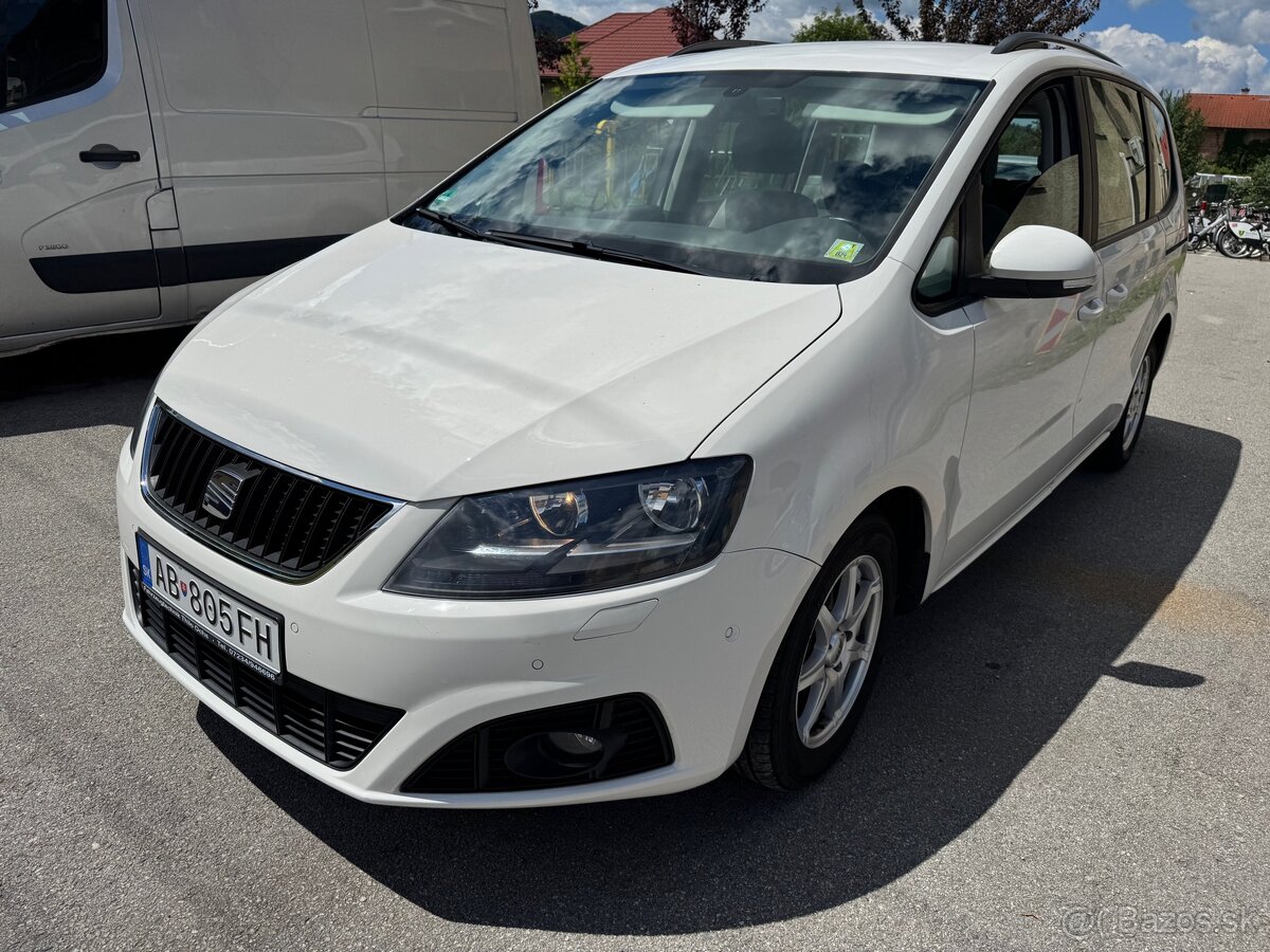 Seat Alhambra 2.0tdi DSG - 2