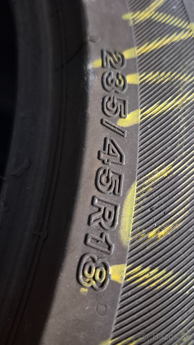 235/45 r18 4ks - 2