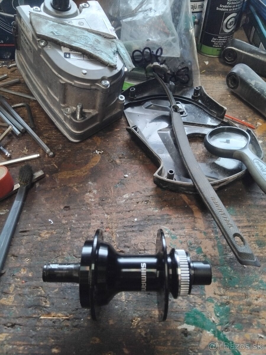 Shimano FH MT 510 - 2