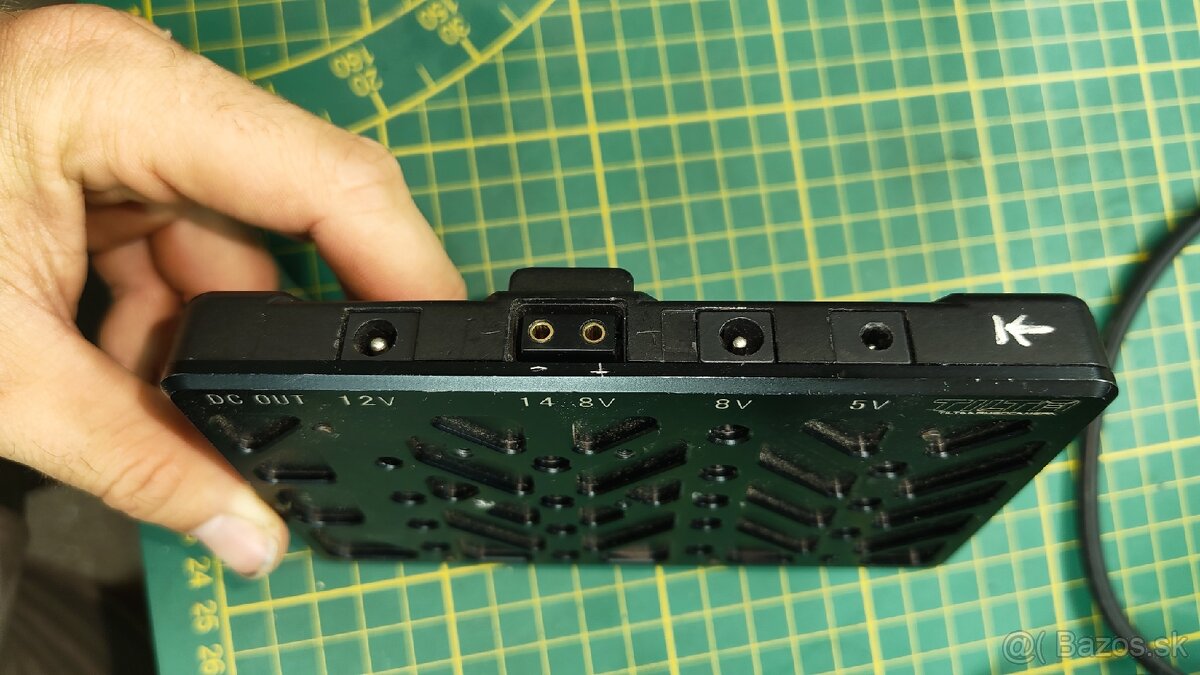 Tilta V mount plate - 2