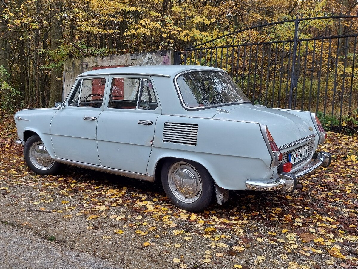 Škoda 1100 MB - 2