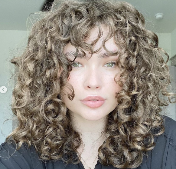 Stylingový krém Bevola Curl - 2