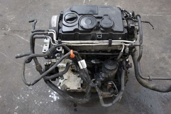 Motor 1.9Tdi 77kw BLS - 2
