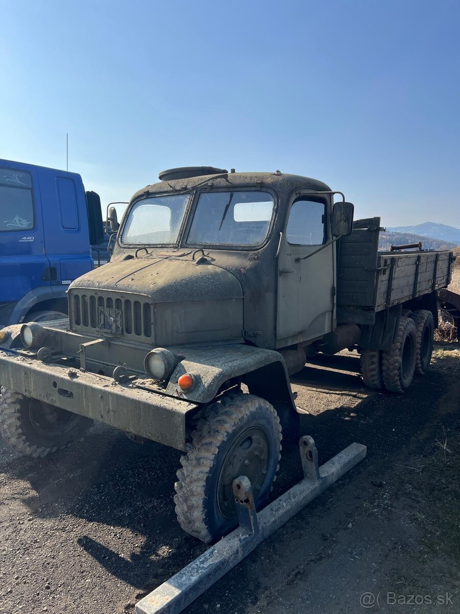 Praga V3S - 2