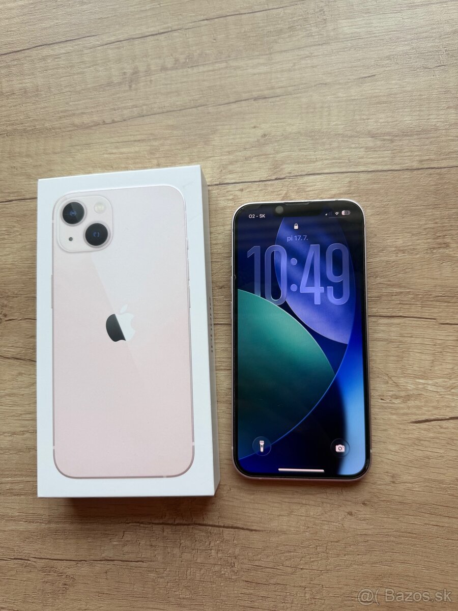 iPhone 13 128GB Pink - 2