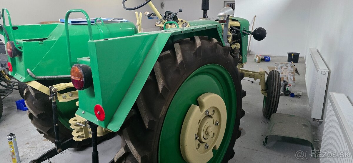 Zetor 25k - 2