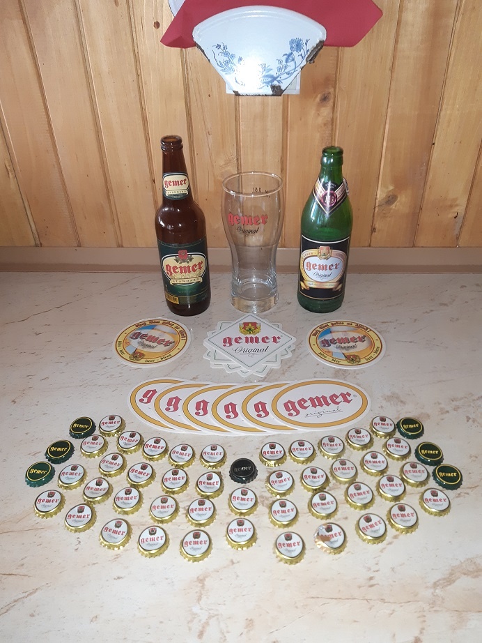 Gemer & Topvar. - 2