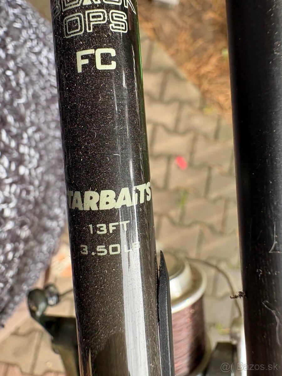 predám udice a navijaky - 2