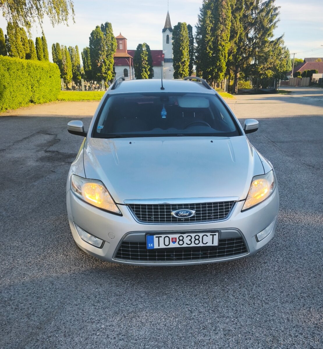 Ford mondeo - 2